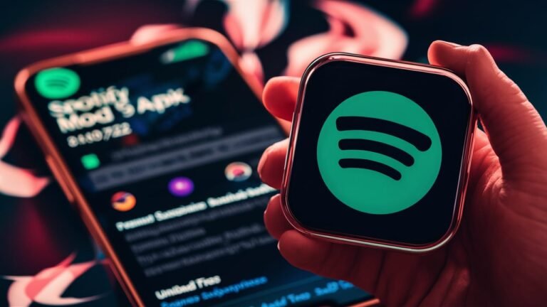 Spotify: Music and Podcasts Mod Apk 8.10.9.722 [Unlocked] Download