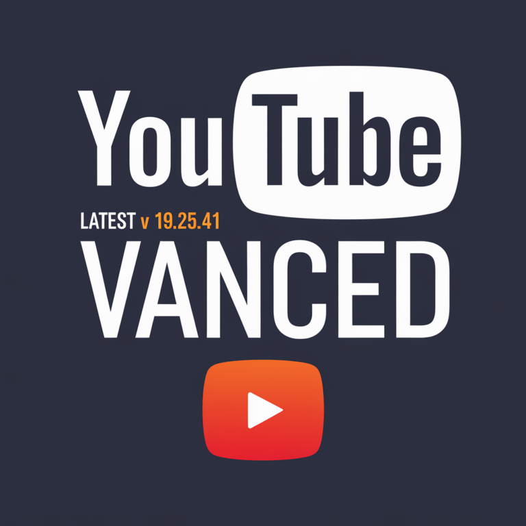 YouTube Vanced – Latest v19.25.41 YouTube Vanced APK