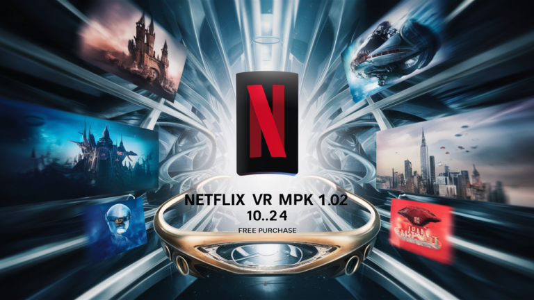 Netflix VR Mod APK 10.2.4 [Free purchase]